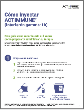 Image of ACTIMMUNE® (Interferon gamma-1b) Dosing Brochure in Spanish