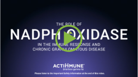 Imaged of  The Role of NADPH Oxidase