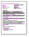 Letter of medical Necessity Template