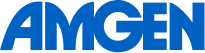 Amgen, the makers of ACTIMMUNE® (Interferon gamma-1b), logo